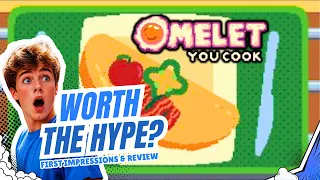 OMELET YOU COOK - ever-demanding Principal Clucker