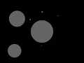 2D Solar System Simulation