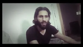 منشد الثورة ماجد الخالدي سودت بعيوني الدنيا بعد فراقك يا غالي ياجنة ردي عليا الحجي عندك امانة 