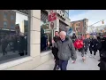 Mayor-elect Mamdani joins picket line for striking Starbucks workers