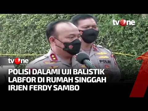 Menguak Misteri Kematian Brigadir J