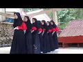 Lagu Tarian Kun Anta  SMP N 1 WADASLINTANG