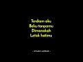 Mendua - Astrid Karaoke
