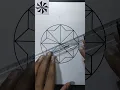 Simple Geometrical Circle Design Easy Geometry Pattern Geometrical Chart geometric