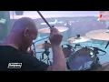 DARK TRANQUILLITY || Misery's Crown (MIKAEL STANNE CROWDSURFING @ SUMMER BREEZE 2017)