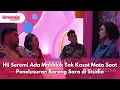 Download Lagu Hii Serem! Ada Makhluk Tak Kasat Mata Saat Penelusuran Bareng Sara di Studio - BROWNIS (2/10/25) P1