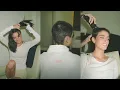 Dixie D AmelioI Shaved Head