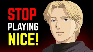Stop Playing Fair Be Ruthless Johan Liebert S Darkest Power Lessons  Stop Playing Fair Be Ruthless Johan Liebert S Darkest Power Lessons