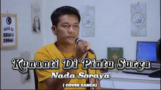 kunanti di pintu surga nada soraya cover zanca