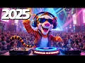 Download Lagu The Best EDM Music. EDM Remixes of Popular Songs 2025🎧 Bass Boosted \u0026 Future Bass Music. VOL.50