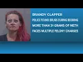 Odessa woman gets new charges for allegedly trying to dispose of meth inside correctional facility