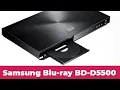 Samsung 3D Bluray Player BD-D5500 | Know The Player | The Techknow Beta