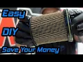 DIY - Fuel Filter Change