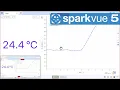 Join a Data Streaming Session Sparkvue 5