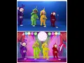 Teletubbies Behind the scenes - I can be anything