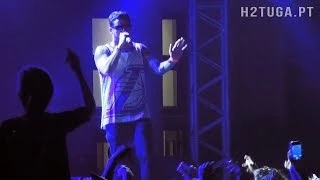 5-30 - Chegou a Hora ao vivo NOS em Palco