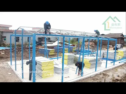 Download MP3 Prefabricated K House Install