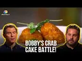 David Bancroft Cracks Bobby Flay Beat Bobby Flay S14 E9 discovery India