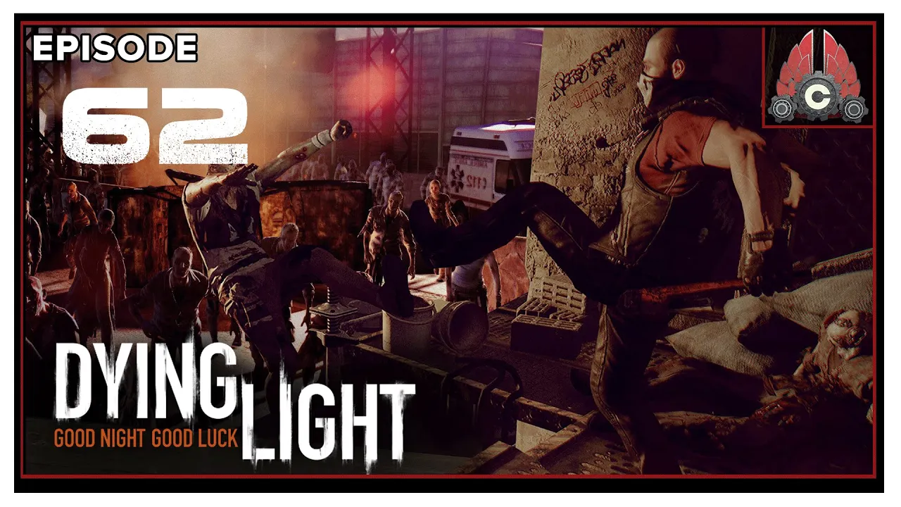CohhCarnage Plays Dying Light: The Following DLC (Nightmare Difficulty) - Episode 62 CohhCarnage Plays Dying Light: The Following DLC (Nightmare Difficulty) - Episode 62