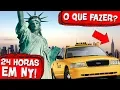 24 HORAS em NOVA IORQUE O QUE FAZER Passeios restaurantes compras