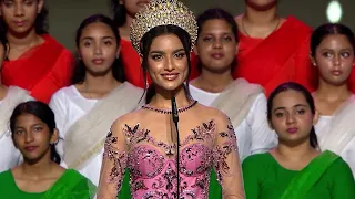 Nikita Porwal's Complete Femina Miss India & Miss World Journey
