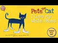 Download Lagu Pete the Cat I Love My White Shoes | Animated Book | Read aloud
