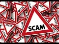 Banking Email Scam