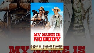 Terence Hill as Nobody in a scene from My Name is Nobody (1973).