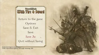 Mount Blade With Fire and Sword Stream English Modded Part 5