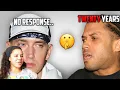 Download Lagu Eminem Ignored this Rapper for 20 Years...then finally ROASTED him | Reaction