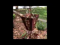 Rain Chains at By The Yard Materials