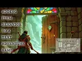 Adding Item Behavior to a Text Adventure Game