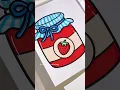 Coco Wyo Food Drinks Sweets Coloring Book