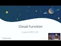 Serverless API with Firebase