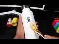 Custom HYDRO FLASK Giveaway - Xavier Kickz