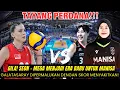 Download Lagu DEBUT PERDANA 3-1‼️SETTER ANDALAN DAN OPPOSITE JAGOAN JADI SATU KEKUATAN MANISA! 