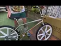 Monza BMX 24 - 2022 Edition Byron Bay Australia