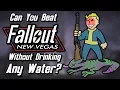 Can You Beat Fallout New Vegas s Hardcore Mode Without Eating Drinking or Sleeping