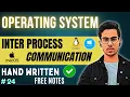 Inter-Process Communication IPC in Operating System operating system tutorial code Hacker