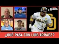 LUIS ARRAEZ y el INTERES de los YANKEES DE NUEVA YORK Que pasa con el campeon bate ESPN Beisbol