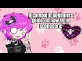 How to dress scenecore for beginners