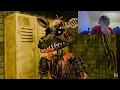 Ishowspeed as withered foxy is CRAZY FNAFF