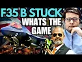 Download Lagu British Navy F35B Stuck in India, Whats the Game, Why F35 not Removed I Pathikrit Payne, Aadi