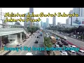 melintasi sepanjang jalan gatot subroto‼️simpang 4 slipi sampaijembatan semanggi @brodolaoni70 
