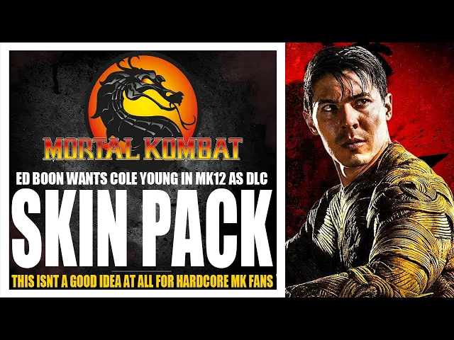 Mortal Kombat 12 : Cole Young is Set to Return, The Real Reason Why Will Shock You!