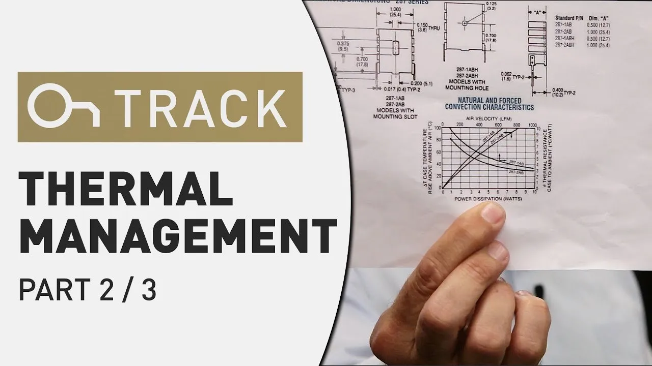 (2) Thermal Management - Sizing a Component Heatsink - Altium Academy