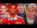 Simon Jordan REACTS to Carragher's BOLD claim that Liverpool's window TRANSFORMS their reputation!