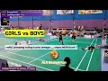 Download Lagu DOREPI Class C #114 R16 : Evania + Holli (DAG DIG DUG+HEROES) vs Ludi + Reynaldo (INI) BATTLEFIELD