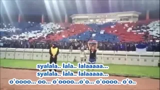 Download MERINDING!!!! Komplikasi chant Bobotoh chant + Lirik. Seluas samudra. Persib Kebanggaanku. MP3