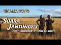 Download Lagu Datin Saadiah ft  Min Yasmin - SUARA JANTUNGKU (Official Music Video)